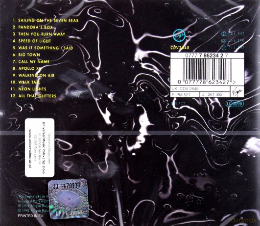 OMD: Sugartax [CD]