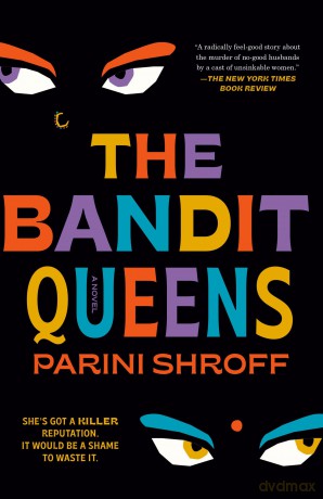 Bandit Queens - Parini Shroff [KSIĄŻKA]