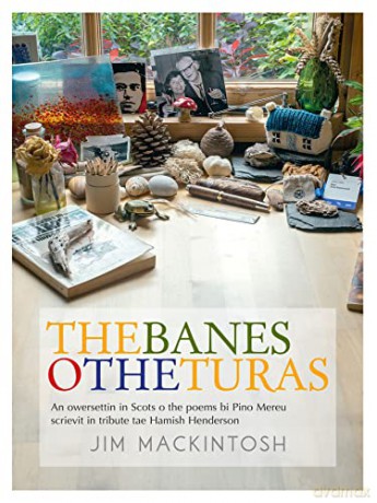 Banes O The Turas - J Mackintosh [KSIĄŻKA]