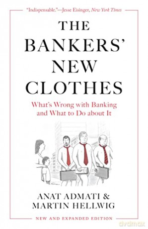 Bankers New Clothes - Anat Admati [KSIĄŻKA]
