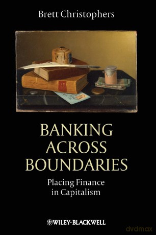 Banking Across Boundaries - Brett Christophers [KSIĄŻKA]