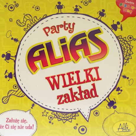 Party ALIAS Wielki Zakład [GRA]