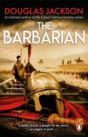 Barbarian - Douglas Jackson [KSIĄŻKA]