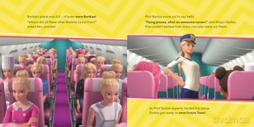 Barbie Dream Big Picture Book - Barbie [KSIĄŻKA]