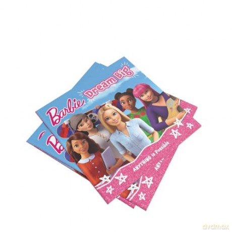 Barbie Dream Big Picture Book - Barbie [KSIĄŻKA]