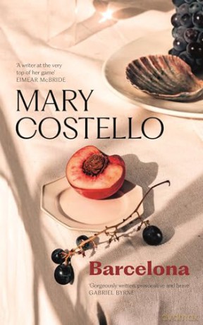 Barcelona - Mary Costello [KSIĄŻKA]