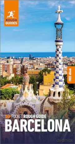 Barcelona - Rough Guides [KSIĄŻKA]