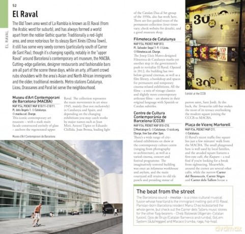 Barcelona - Rough Guides [KSIĄŻKA]