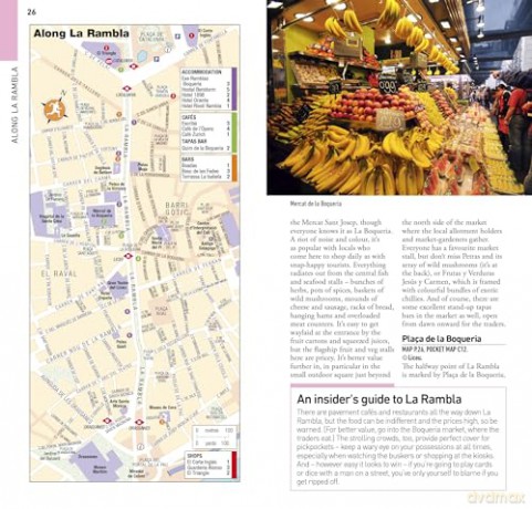 Barcelona - Rough Guides [KSIĄŻKA]