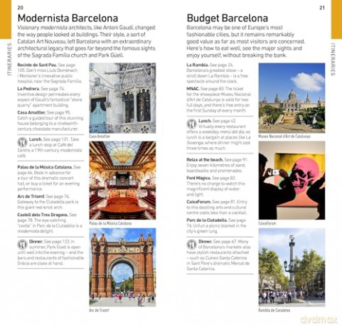 Barcelona - Rough Guides [KSIĄŻKA]