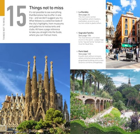 Barcelona - Rough Guides [KSIĄŻKA]