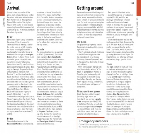 Barcelona - Rough Guides [KSIĄŻKA]