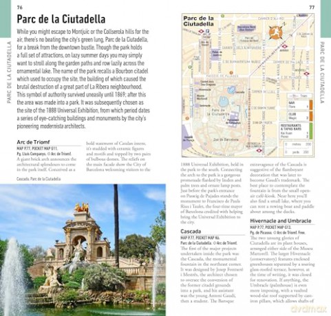 Barcelona - Rough Guides [KSIĄŻKA]