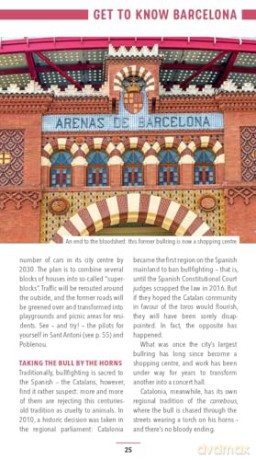 Barcelona Marco Polo Pocket Guide - Marco Polo [KSIĄŻKA]