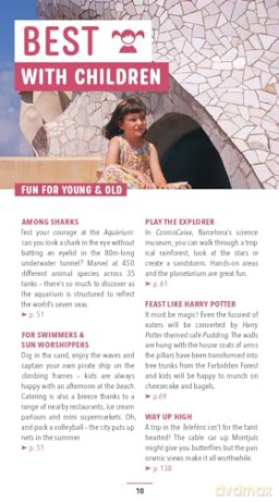 Barcelona Marco Polo Pocket Guide - Marco Polo [KSIĄŻKA]