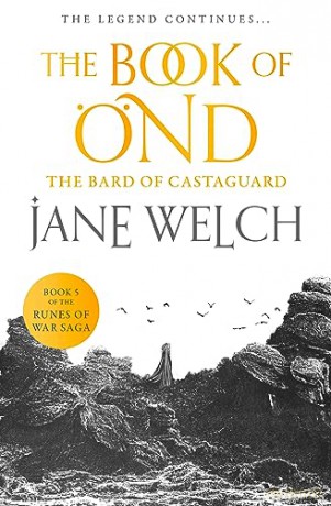 Bard Of Castaguard - Jane Welch [KSIĄŻKA]