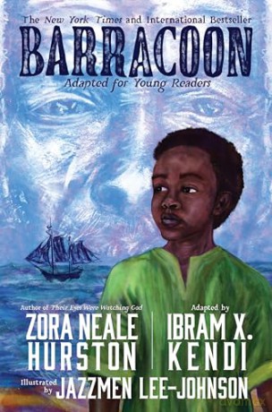 Barracoon Adapted For You Hb - Hurston Zora [KSIĄŻKA]