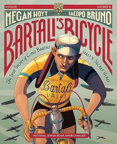 Bartalis Bicycle The Tru Pb - Hoyt Megan [KSIĄŻKA]