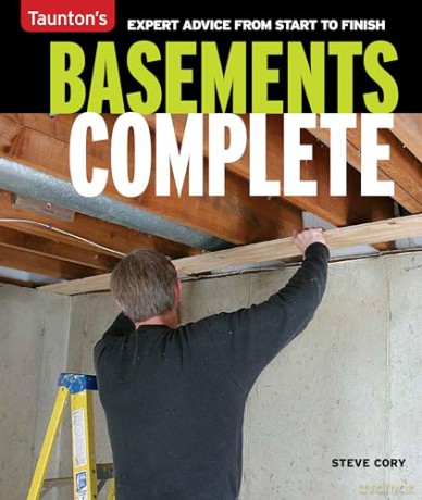 Basements Complete - Steve [KSIĄŻKA]