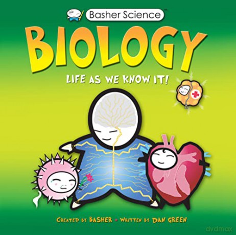 Basher Science Biology - Dan Green [KSIĄŻKA]