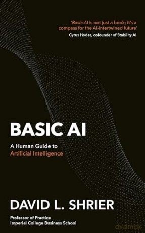 Basic Ai - David Shrier [KSIĄŻKA]