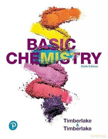 Basic Chemistry - Timberlake Karen C. [KSIĄŻKA]