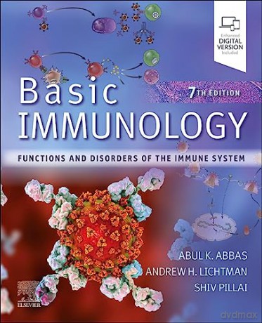 Basic Immunology - Abul Abbas [KSIĄŻKA]