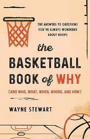 Basketball Book Of Why - Wayne Stewart [KSIĄŻKA]