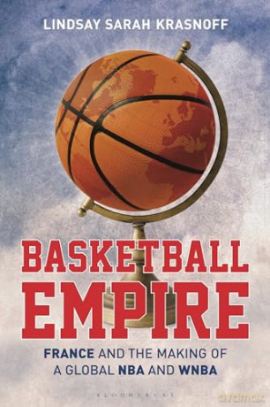 Basketball Empire - Krasnoff Lindsay Sar [KSIĄŻKA]