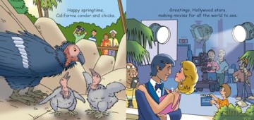 Bath Time California - Adam Gamble [KSIĄŻKA]
