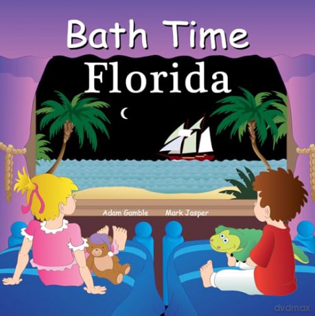 Bath Time Florida - Adam Gamble [KSIĄŻKA]