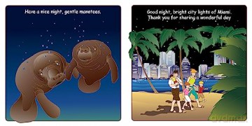 Bath Time Florida - Adam Gamble [KSIĄŻKA]