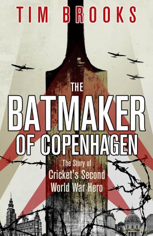 Batmaker Of Copenhagen - Tim Brooks [KSIĄŻKA]
