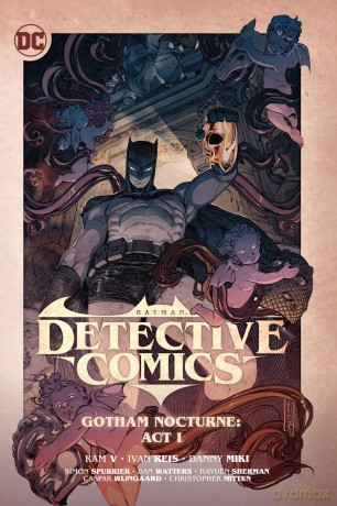 Batman Detective Comics Vol 2 - Ram V [KSIĄŻKA]