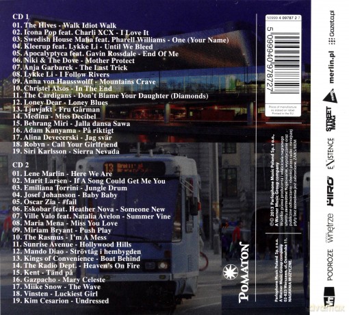 Sounds Of...From Stockholm To Reykjavik [2CD]