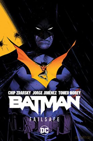 Batman Vol 1 Failsafe - Chip Zdarsky [KSIĄŻKA]