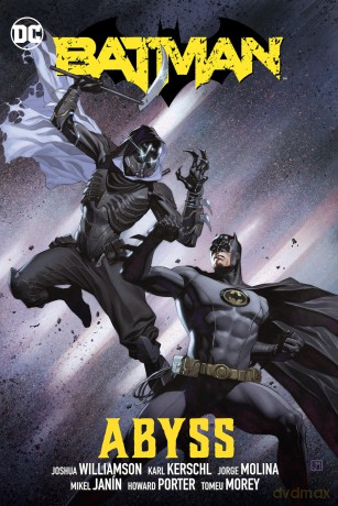 Batman Vol 6 Abyss - Joshua Williamson [KSIĄŻKA]