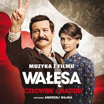 Wałęsa. Człowiek Z Nadziei soundtrack [CD]