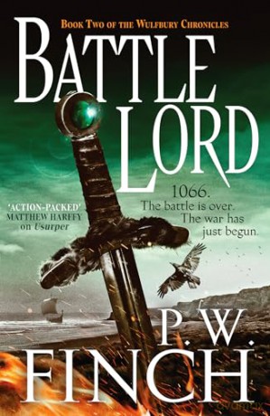 Battle Lord - P W Finch [KSIĄŻKA]