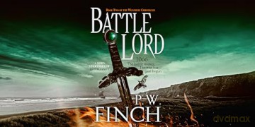 Battle Lord - P W Finch [KSIĄŻKA]
