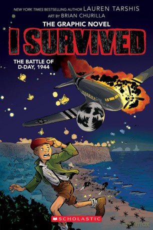 Battle Of D Day 1944 - Lauren Tarshis [KSIĄŻKA]