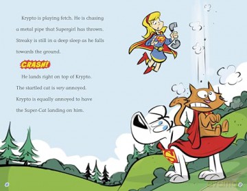 Battle Of The Superpets - Steve Kort [KSIĄŻKA]