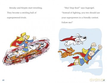 Battle Of The Superpets - Steve Kort [KSIĄŻKA]