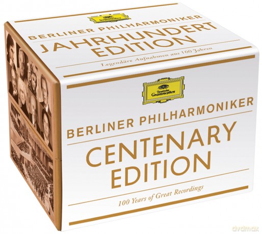 Berliner Philharmoniker: Centenary Edition 1913 - 2013 [50CD]