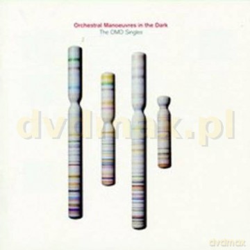 OMD: The OMD Singles [CD]