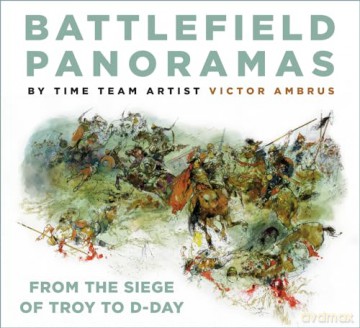 Battlefield Panoramas - Victor Ambrus [KSIĄŻKA]