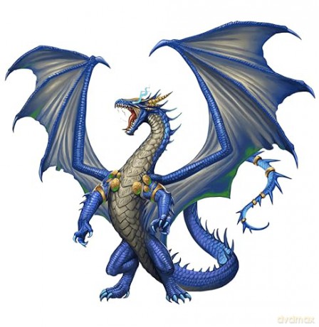 Battlezoo Ancestries Dragons 5e - Seifter [KSIĄŻKA]