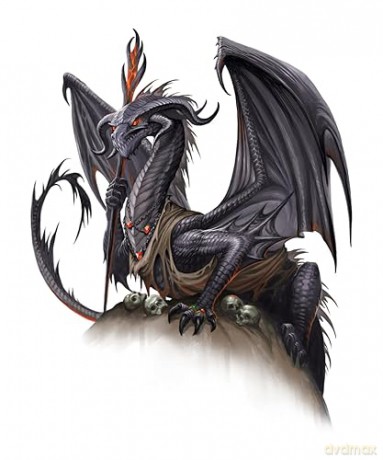 Battlezoo Ancestries Dragons 5e - Seifter [KSIĄŻKA]
