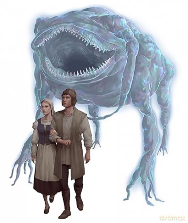 Battlezoo Bestiary Strange Unusual 5e - Stephen Glicker [KSIĄŻKA]