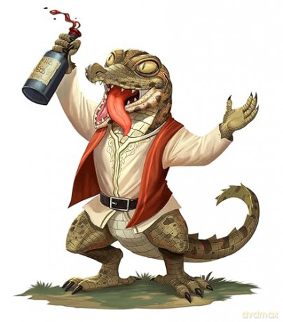 Battlezoo Bestiary Strange Unusual 5e - Stephen Glicker [KSIĄŻKA]